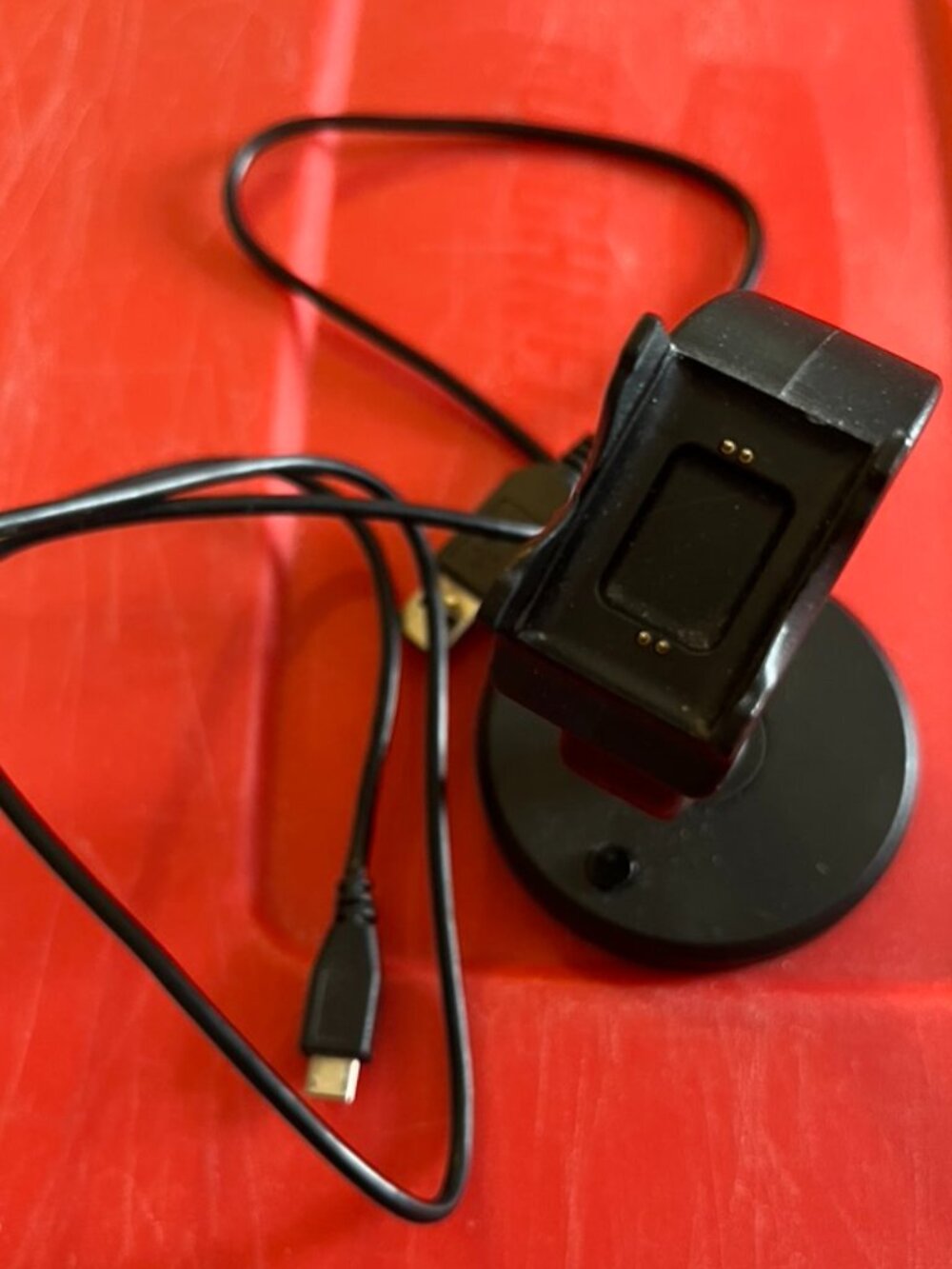 Fitbit Charge 2 charging stand